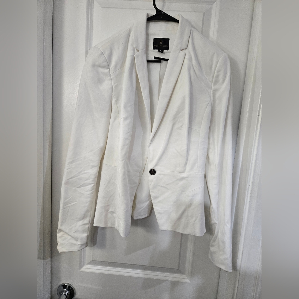 Worthington jacket size 8